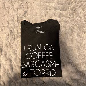 Torrid tshirt